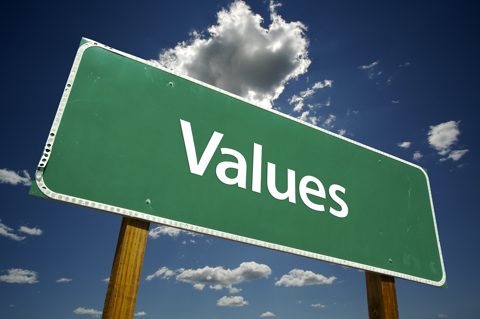 成功领袖必备的7种价值观