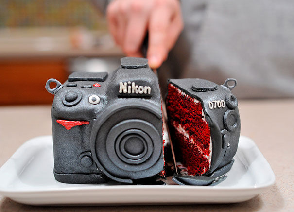 20个最具创意的蛋糕，真正的艺术美食| jiaren.org