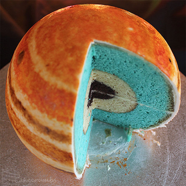 20个最具创意的蛋糕，真正的艺术美食| jiaren.org