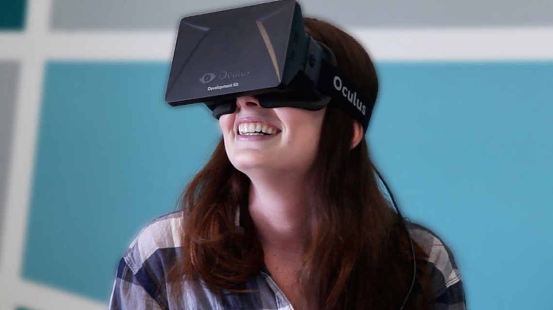 虚拟现实头戴设备哪家强？