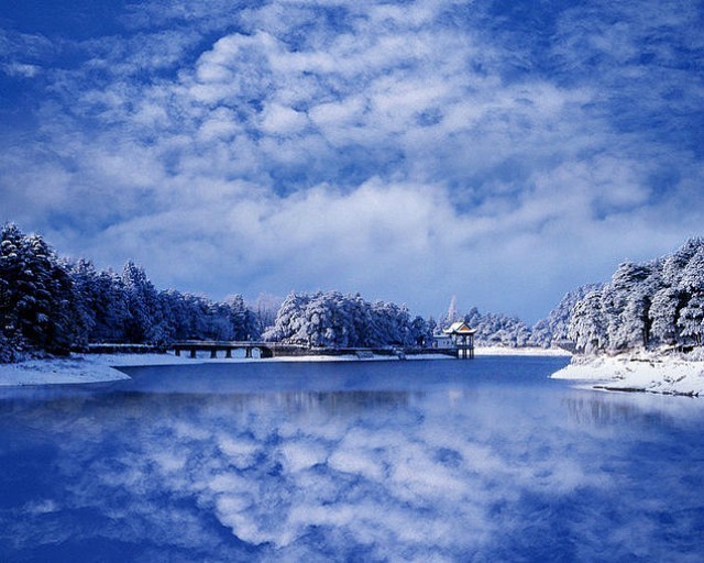12月最美的地方，只有冬天才有| jiaren.org