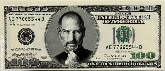 苹果年薪排行 设计师17.4万美元居榜首