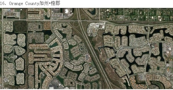 各国城市俯瞰图！看到北京的时候震惊了！| jiaren.org