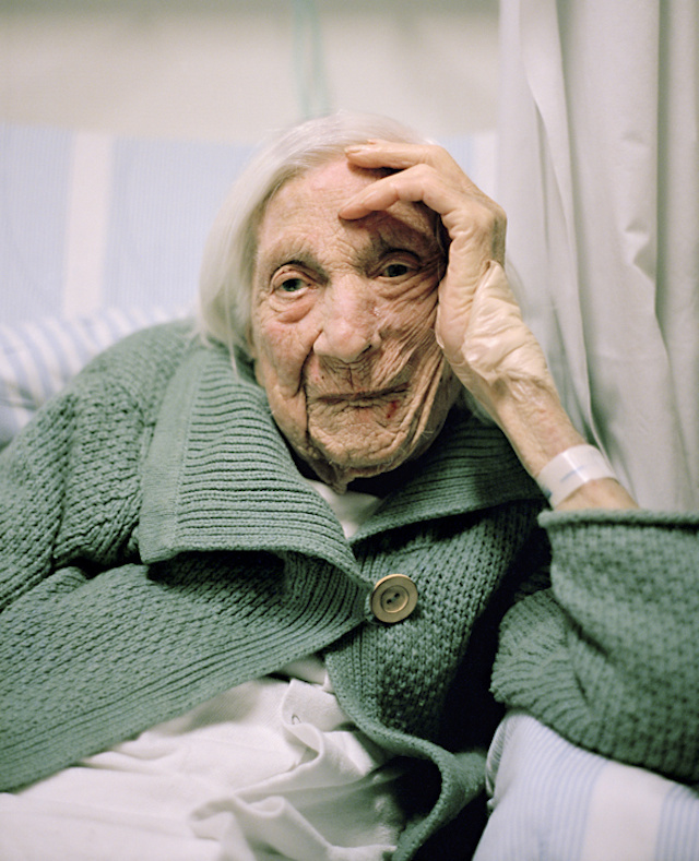 97岁老人说：人不应该活到90岁| jiaren.org
