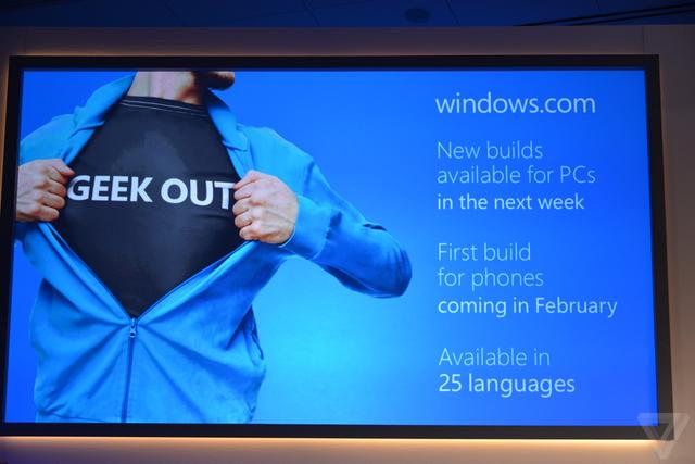 Windows 10 发布你不可不了解的7 大改变