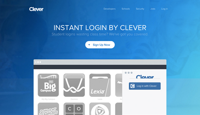 clever-homepage