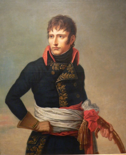 《拿破仑一世》，安德烈·阿比阿尼