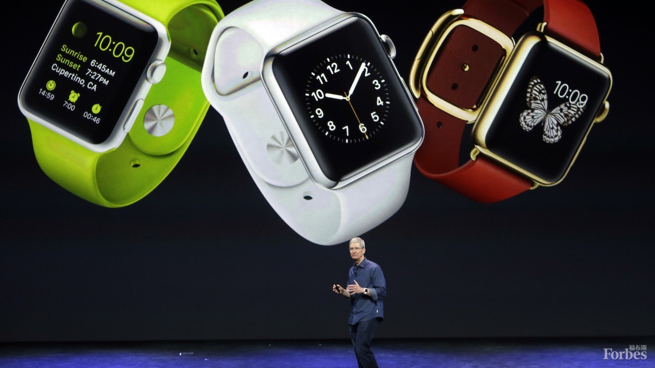 Apple Watch，又一个谷歌眼镜？