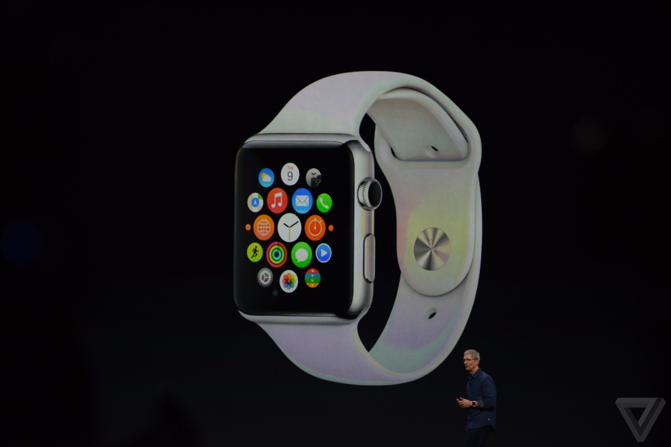 苹果首席设计师艾维：Apple Watch不是奢侈品