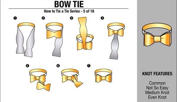 如何系领带？领带打法大全 (5)
