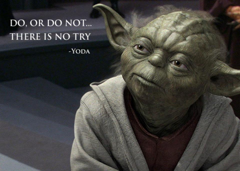 创业故事：失败，绝望，和尤达（Yoda）