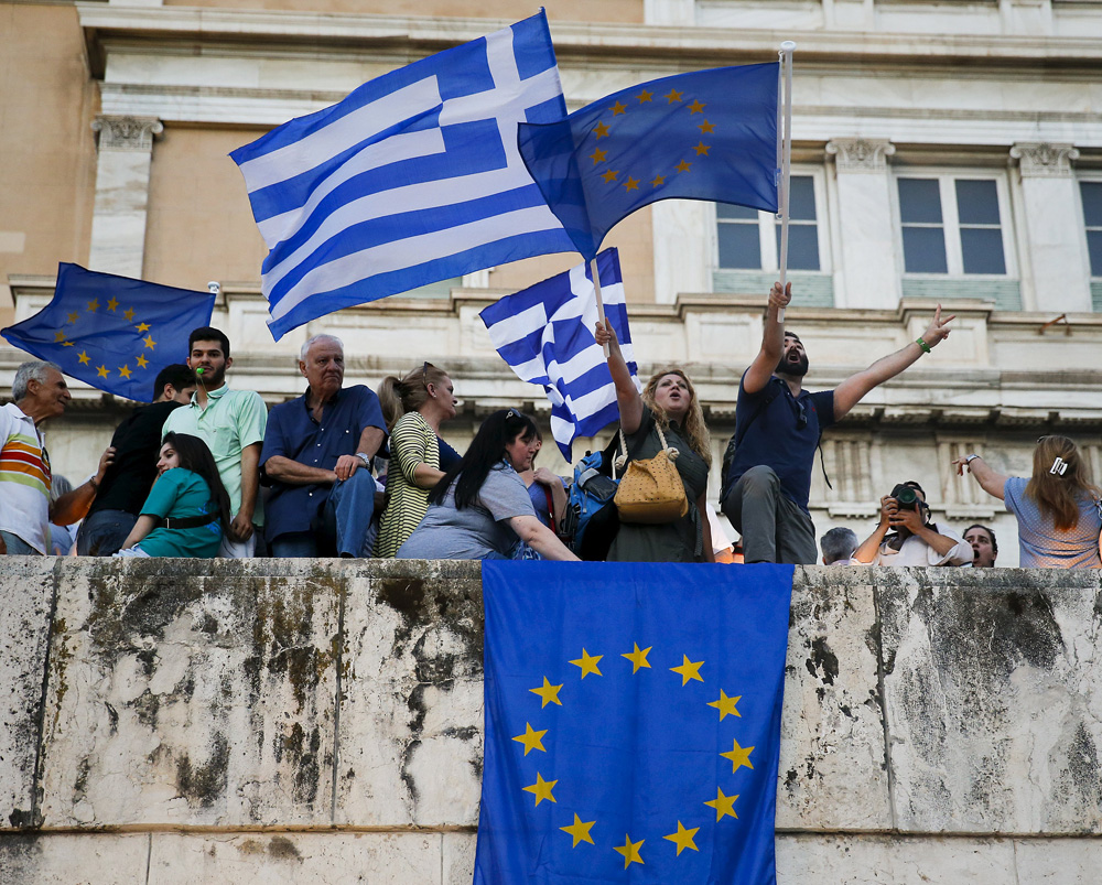 谈崩了！关于“希腊悲剧” 你需要知道的一切