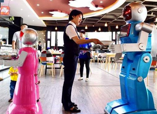 全球哪些工作或将被机器人替代 商业见地网