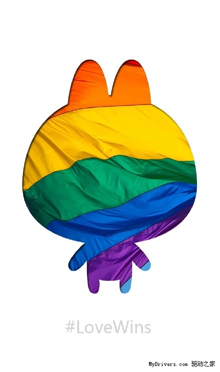 美国宣布同性恋合法：彩虹旗被国内厂商玩坏了
