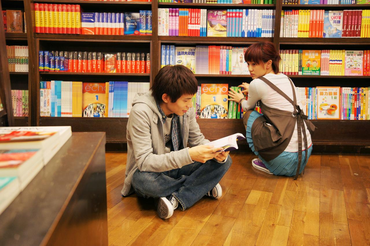 朋友圈刷文艺范，去台湾必须秀这六家特色书店！