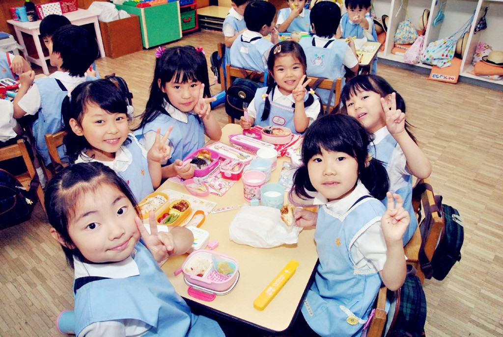 日本幼儿园是如何培养未来国民的，值得每个中国人都认真看看 