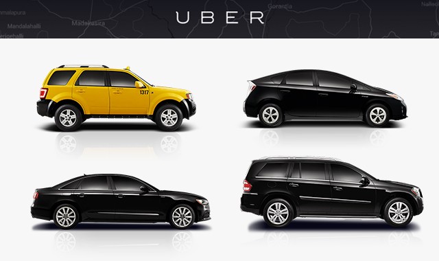 【十一干货大奉送】深度解析Uber业务与营收模式