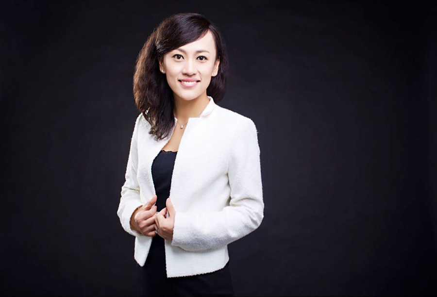 2015中国最具影响力的25位商界女性 