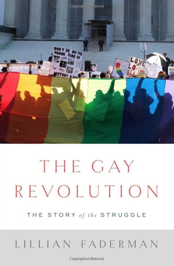 《同性恋革命：斗争的故事》