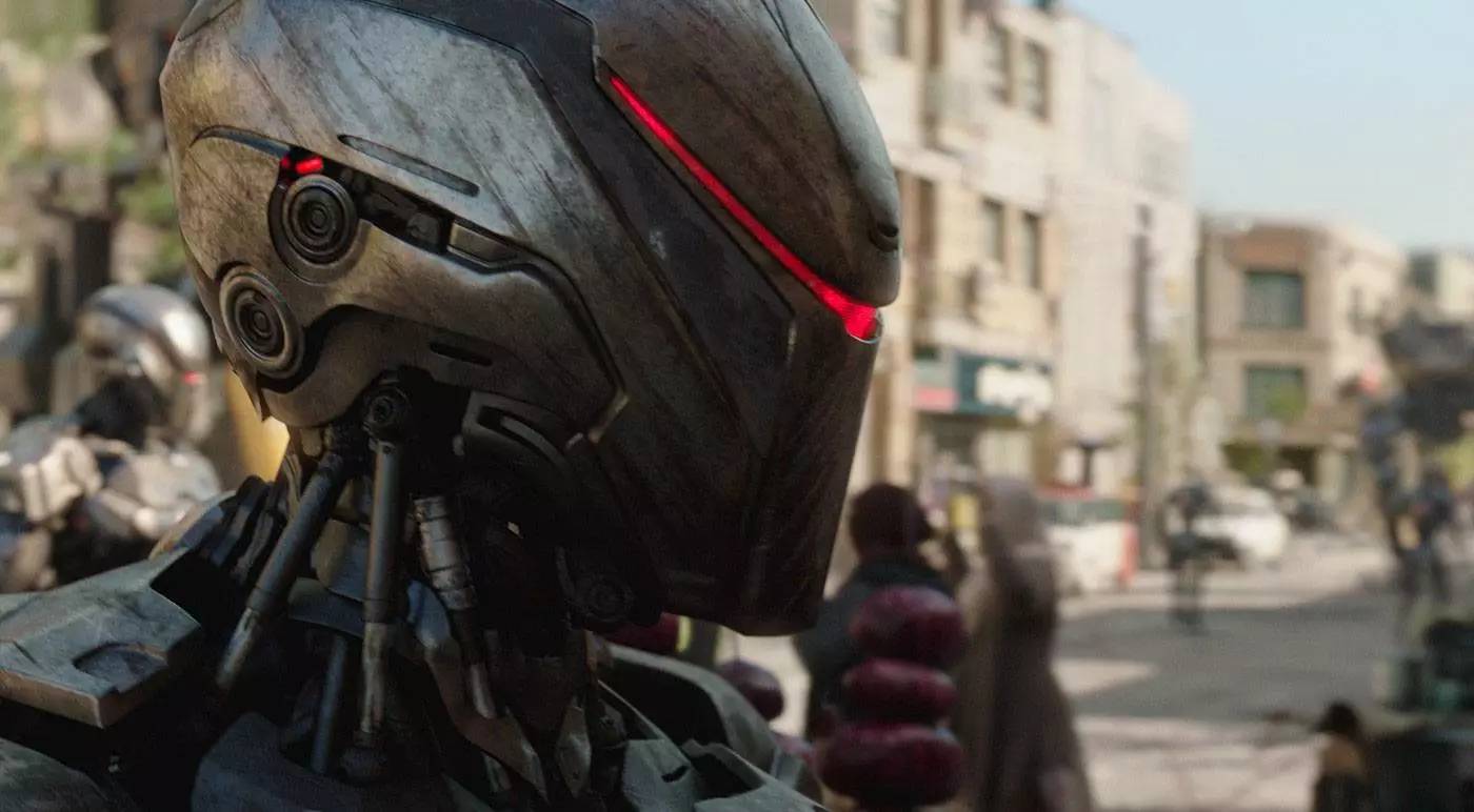 疯狂的麦克斯:狂暴之路 极乐空间 盟军夺宝队 机械战警