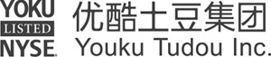 优酷土豆集团 Logo