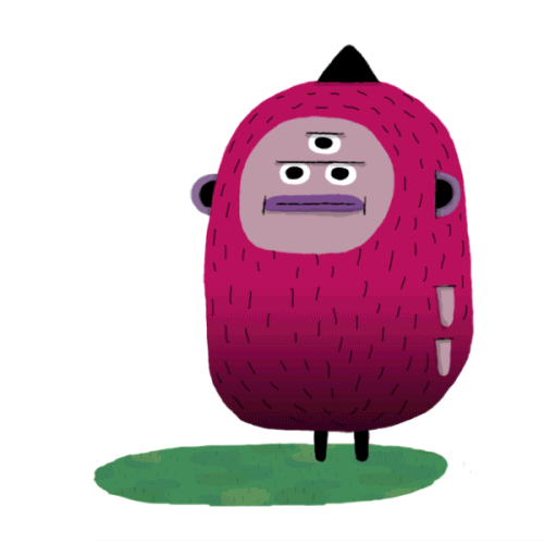 文章频道 - 你的童心还在吗?有人做了这些 gif 动画帮你测试童心值.