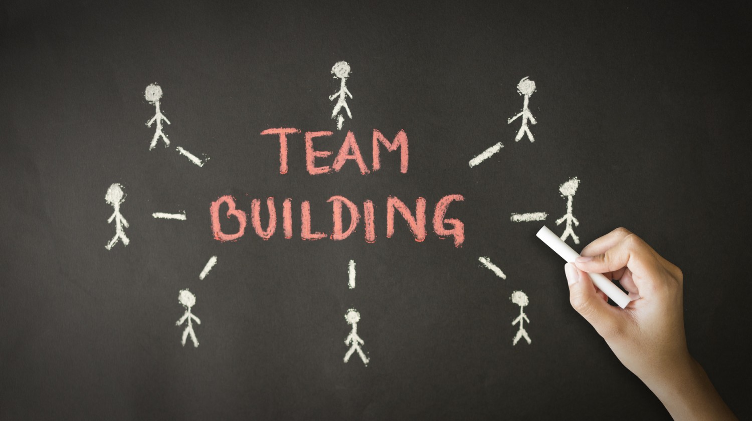 论一个团队的建设与管理：有共同愿景的人就可以组成团队吗？