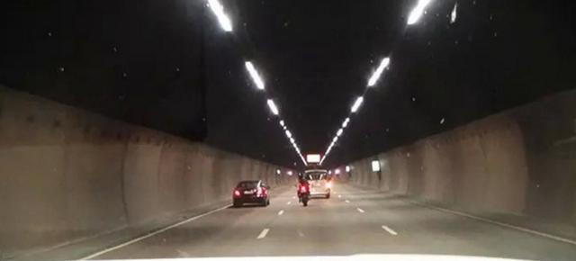 比区间测速还可怕 高速路过隧道如何防超速