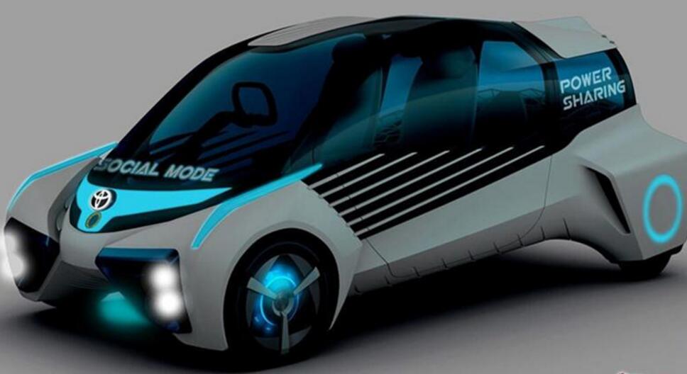 新能源车成为未来主流市场 氢燃料汽车的可能性有多少呢？