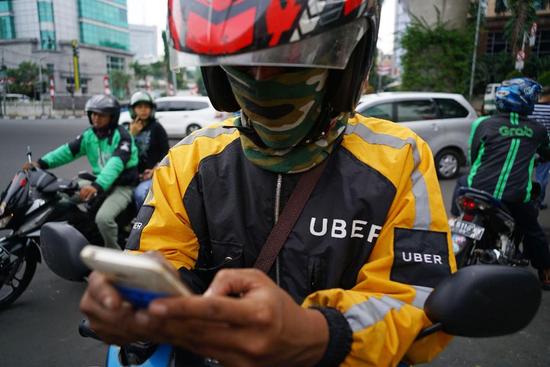 涉嫌贿赂外国官员 Uber正接受美司法部调查