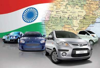 印度向豪华汽车和SUV加征税款 奥迪下跌两位数