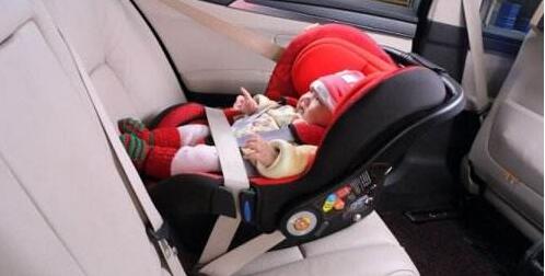 车用儿童安全座椅