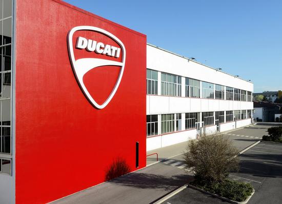德国工会联盟反对 大众集团暂停杜卡迪品牌出售