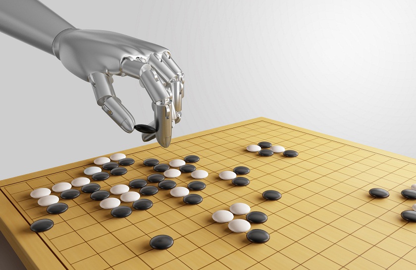 2.0版的AlphaGo要来了，自己是自己的老师