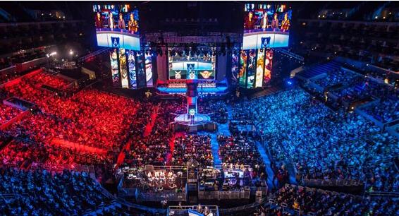 单项奖励最高500万元！广州白云推出电竞产业政策“福利包”