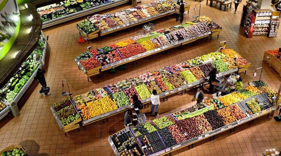 家乐福中国销售额连年下跌，食品行业转型领袖的目标还能实现吗？