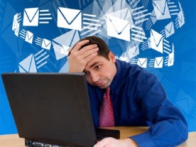 Email overload101