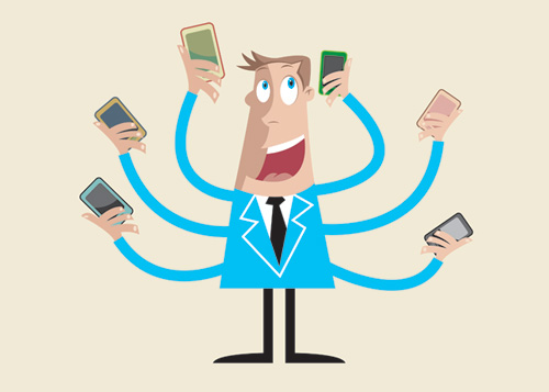 going mobile 7 Signs your Website Calls for A Revamp