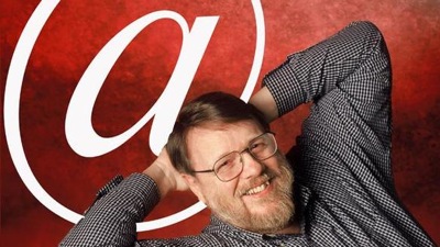 Ray tomlinson first email at sign large