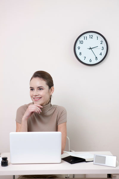 改掉拖延症：10个优化职场的时间法则