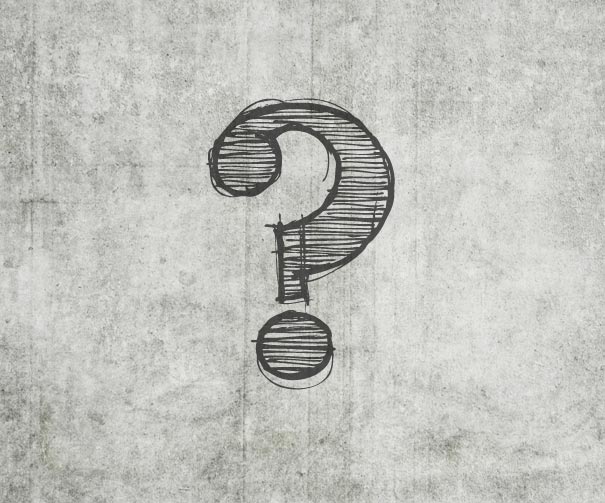 question-mark