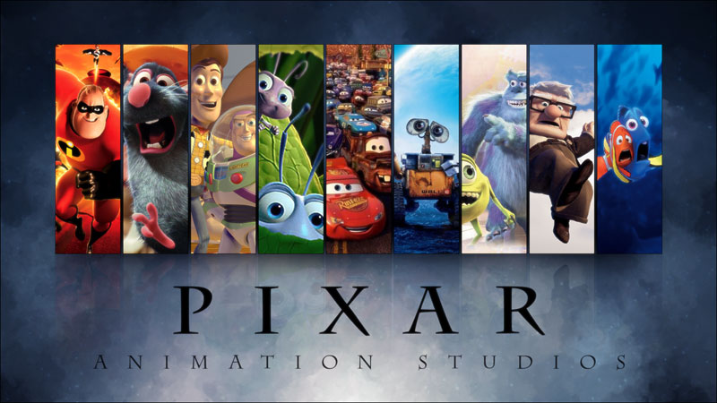 pixar